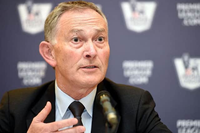 Premier League chief executive Richard Scudamore. Picture: Getty