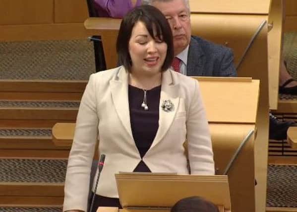Monica Lennon brought up the significant rise in drug and alcohol deaths in Scotland in the past year.