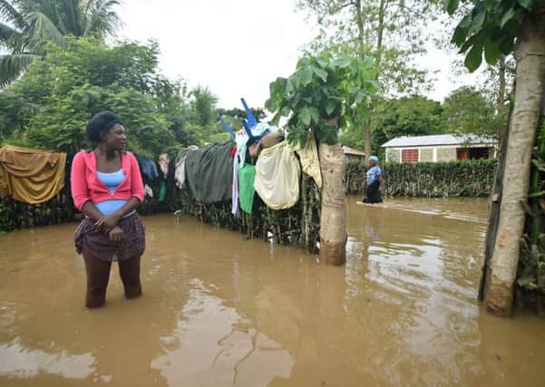 The Caribbean has been hit hard by hurricane Irma. Picture: HECTOR RETAMAL/AFP/Getty Images