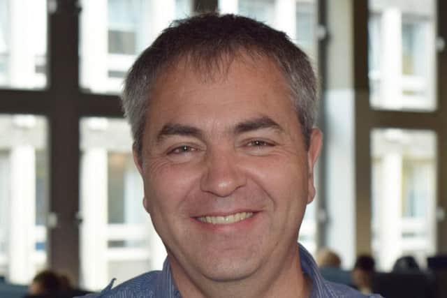 New CodeClan hire Kenny Millar. Picture: Contributed