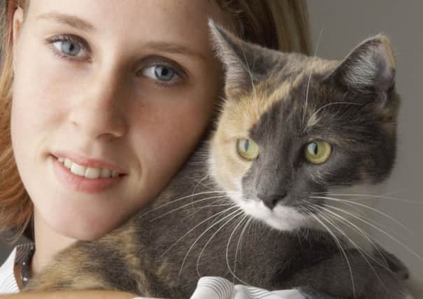 About 13 per cent of owners in Scotland do not have their cats neutered which is said to put the wildlife at risk