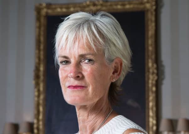 Judy Murray has been compared to Donald Trump by opponents of her tennis centre. Picture: Robert Perry