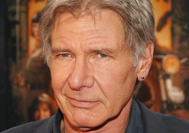 Harrison Ford to make a return for Blade Runner 2. Picture: Getty