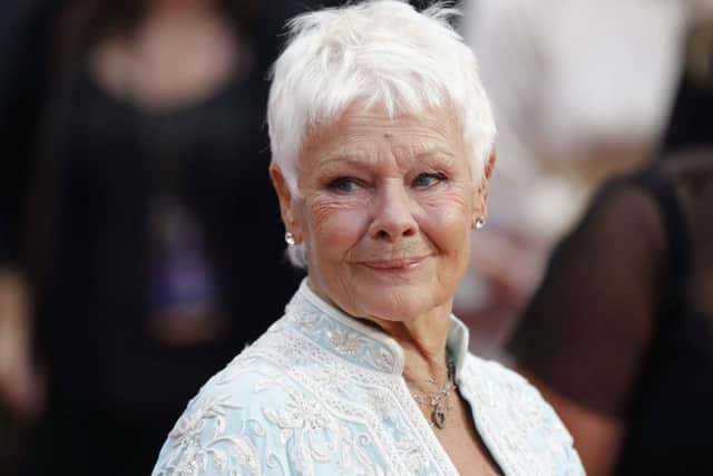 Judi Dench to appear in another film portraying Queen Victoria. Picture: Getty Images
