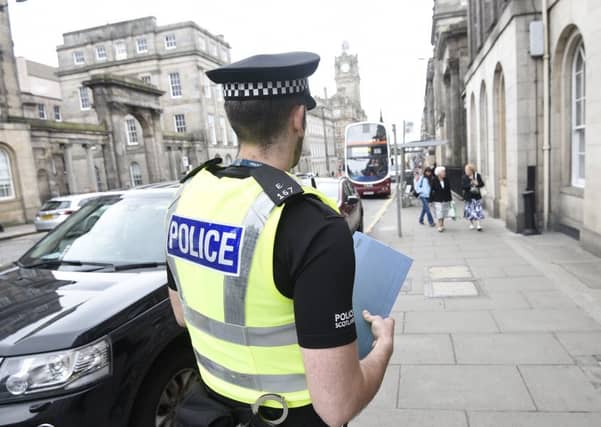 Police have seized a substantial amount of drugs in Glasgow. Picture: Greg Macvean