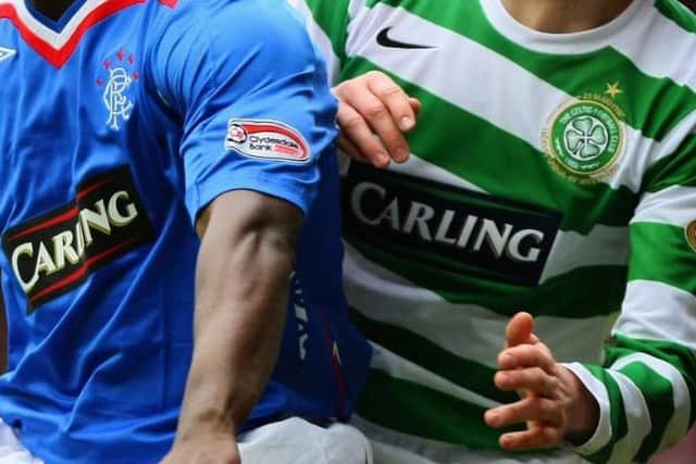 We've put together ten ex-Rangers and Celtic players for you to try and guess. Picture: Getty Images