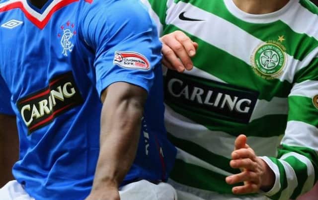 We've put together ten ex-Rangers and Celtic players for you to try and guess. Picture: Getty Images