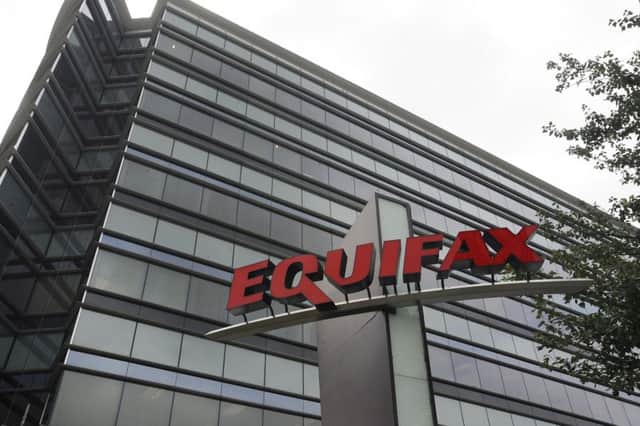 The Equifax head office in Atlanta, Georgia. Picture: Mike Stewart/AP