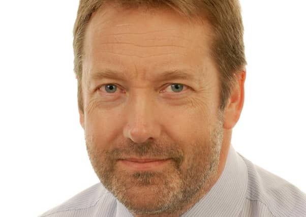 Professor Colin Campbell is the chief executive of the James Hutton Institute