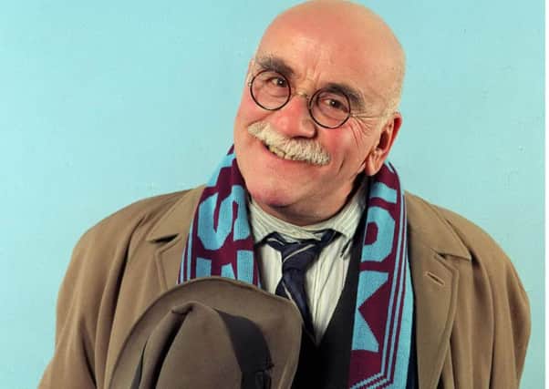 Tragically many of the letter-writers who complained about the BBC didnt get the joke about Alf Garnett - that you were supposed to laugh at him, not along with him.