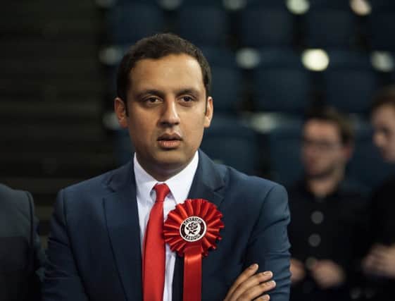 Anas Sarwar is hoping to become the leader of Scottish Labour. Picture: John Devlin