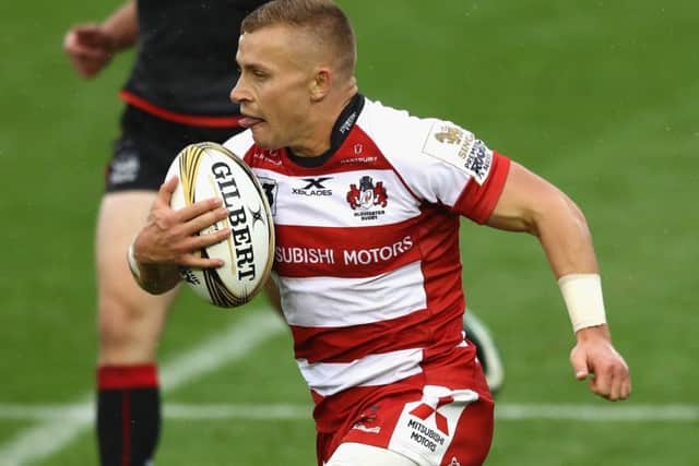 Ben Vellacott is a hot property. Picture: Getty Images