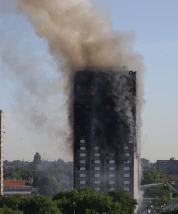 Scottish Government is seeking information about Grenfell Tower-type cladding