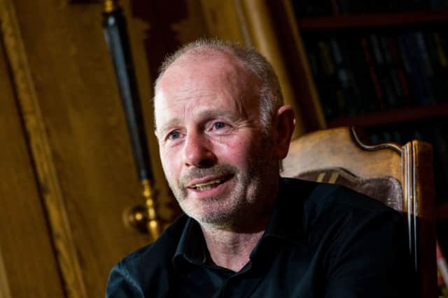 Aberdeen chairman Stewart Milne. Picture: SNS