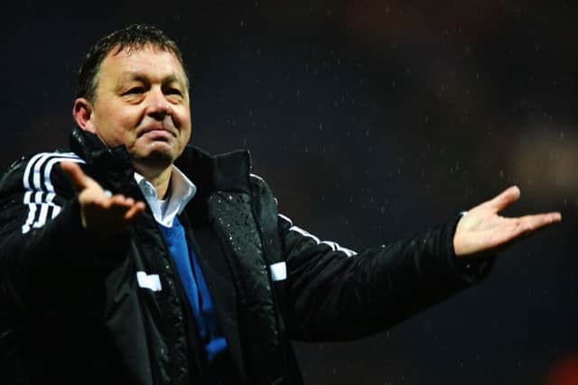 Billy Davies believes he has been the target of a smear campaign. Picture: Laurence Griffiths/Getty Images