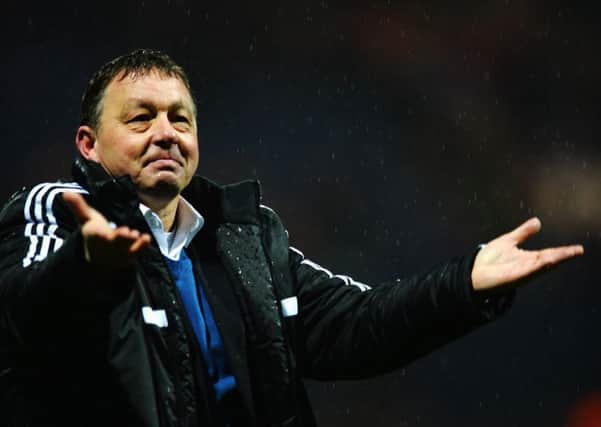 Billy Davies believes he has been the target of a smear campaign. Picture: Laurence Griffiths/Getty Images