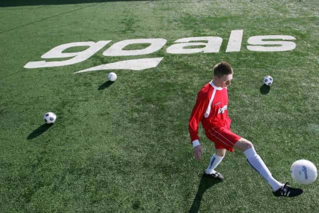 Goals Soccer Centres is likely to open pitches in Los Angeles followed by Texas.
