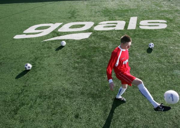 Goals Soccer Centres is likely to open pitches in Los Angeles followed by Texas.