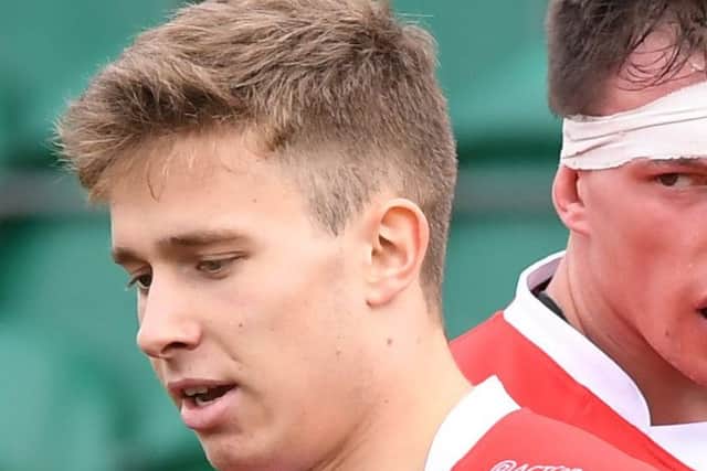 Hawks winger Kyle Rowe