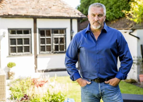 File photo of Paul Hollywood. The GBBO star said he is 'absolutely devastated' to have caused offence. Picture: Contributed