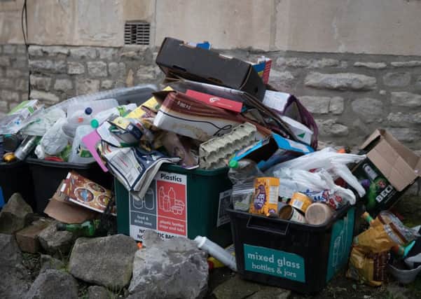 A new deposit system targets a greener society. Picture: Matt Cardy/Getty Images