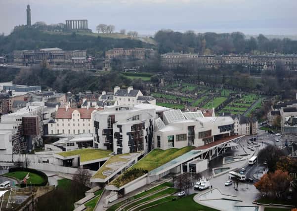 Calls for the Scottish Parliament to make a difference. Picture: Jeff J Mitchell/Getty Images