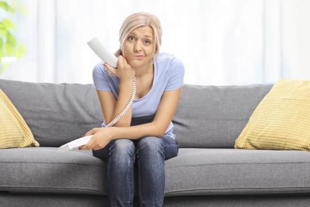 A fund has been set aside to help people plagued by cold calls.
