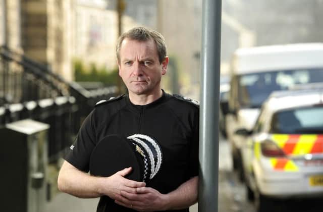 Deputy Chief Constable Iain Livingstone. Picture: Colin Hattersley