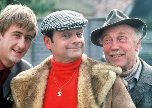 Lost episode of Only Fools and Horses to be screened.