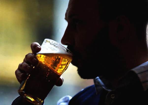 Pints in the Scottish islands are among the highest in the UK. Picture: PA