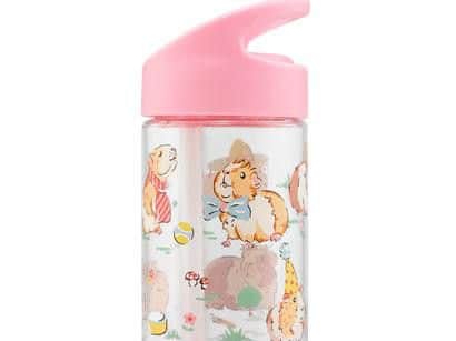 Five different designs of the same bottle have been recalled.