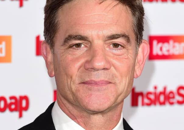 The daughter of former Coronation Street and Taggart star John Michie has died at a music festival. Picture: PA