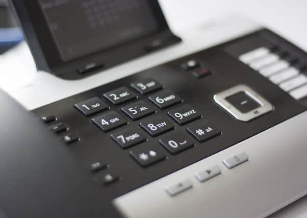 Nuisance calls can be stopped, but those who are affected the most - the vulnerable and the elderly - often struggle to find the support they need.