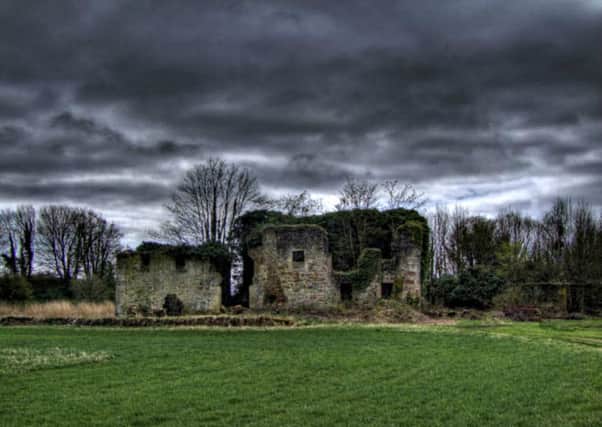 The remains of Kennetpans distillery in Clackmannanshire. PIC: John Girven/Kennetpans Trust.