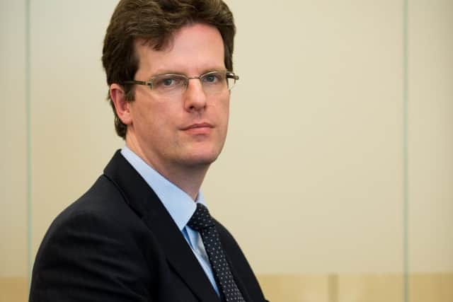 Ian Sayers heads the trade body of the venerable investment trust industry  a sector that will notch up its 150th anniversary next March.