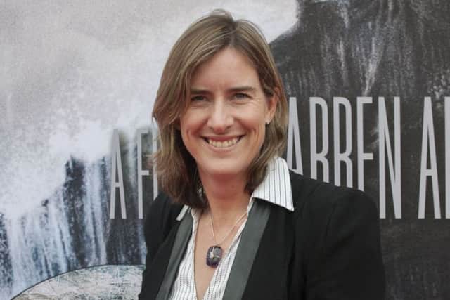 Katherine Grainger, new chair of UK Sport, realises governing bodies are facing deep budget cuts. Picture: Jane Barlow