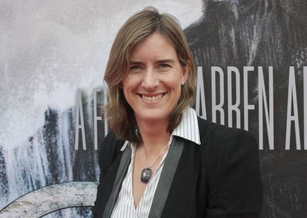 Katherine Grainger, new chair of UK Sport, realises governing bodies are facing deep budget cuts. Picture: Jane Barlow