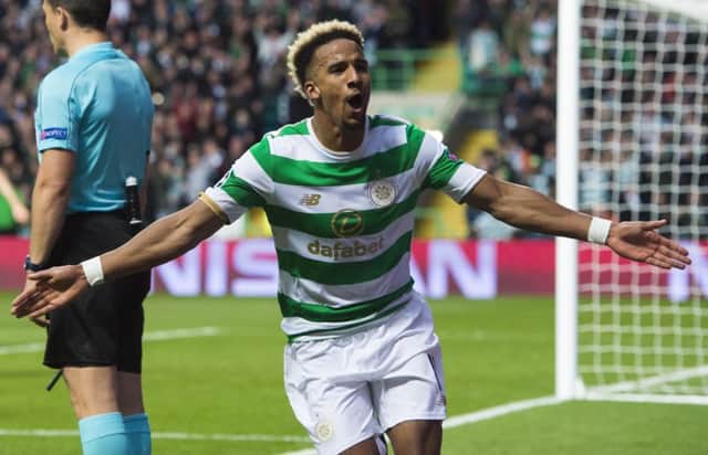 Celtic will be looking to get off to the perfect start in the group stage. Picture: SNS