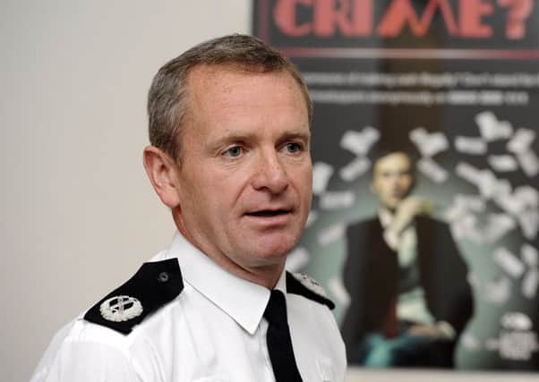 Deputy chief constable Iain Livingstone has postponed his retirement to fill the void left by Police Scotland chief constable Phil Gormley going on leave, but he is now the favourite to take over from his boss.