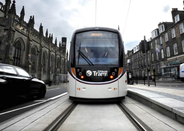 Edinburgh trams inquiry heard official was barred from meetings over awkward questions. Picture: Jane Barlow