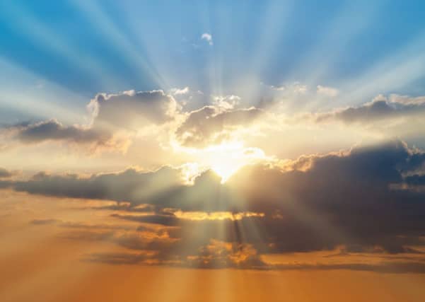 Have we weathered the economic storm, with rays of sunshine now being glimpsed asks Bill Jamieson.