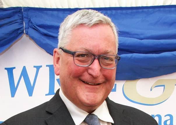 Fergus Ewing said the move would help provide clarity for farmers. Picture: Contributed