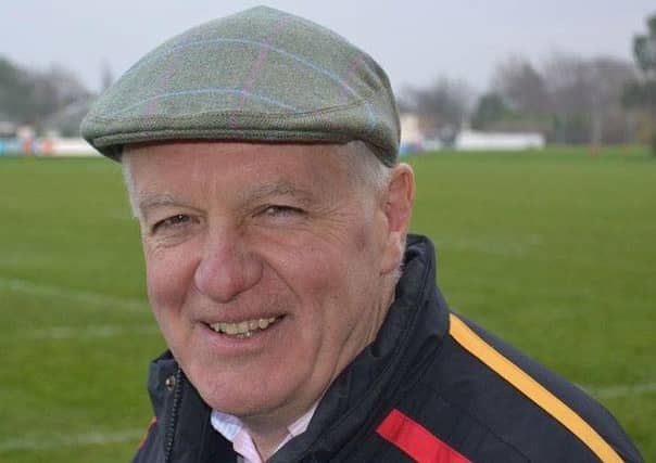 Gavin Calder Obit