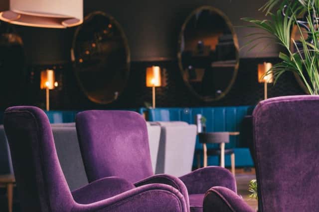 Luxe Scandi cool surrounds at Monboddo