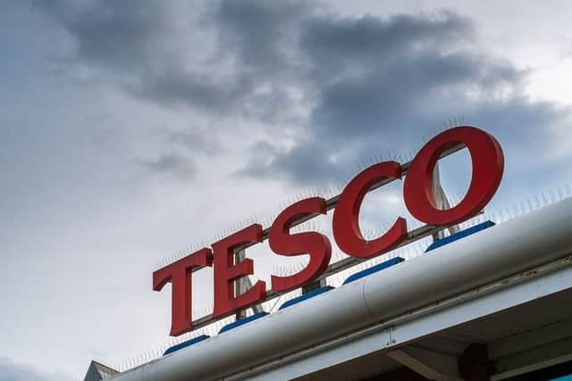A Tesco store. Picture: Contributed.