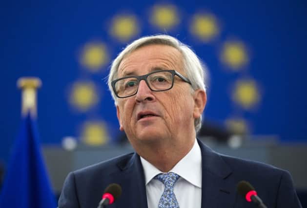European Commission President Jean-Claude Juncker. Picture: Getty