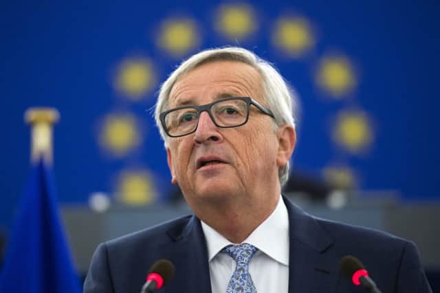 European Commission President Jean-Claude Juncker. Picture: Getty