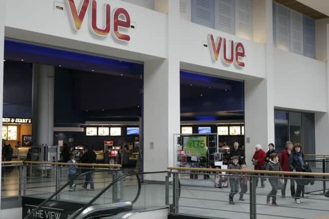 Vue operates 212 sites across ten countries. Picture: Toby Williams