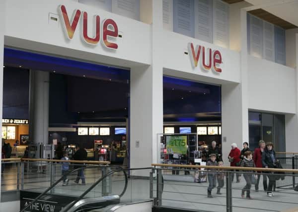Vue operates 212 sites across ten countries. Picture: Toby Williams
