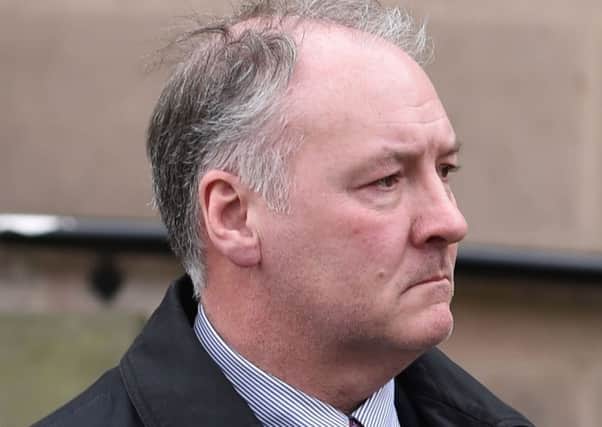 Ian Paterson, as Spire Healthcare agreed to pay Â£27.2 million into a fund to provide compensation to around 750 victims of the rogue breast surgeon. Picture: Joe Giddens/PA Wire